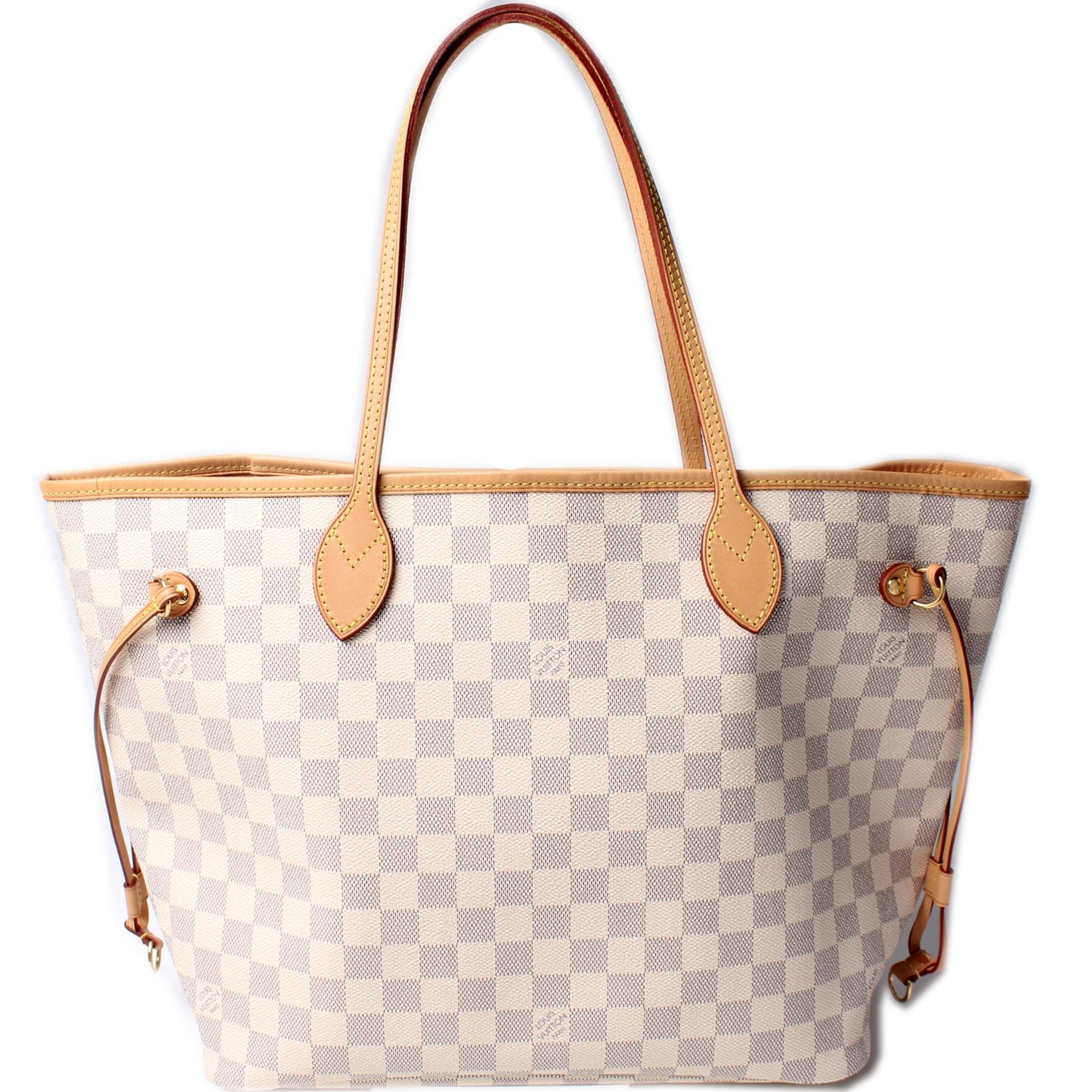 Louis Vuitton Neverfull MM Damier Azur