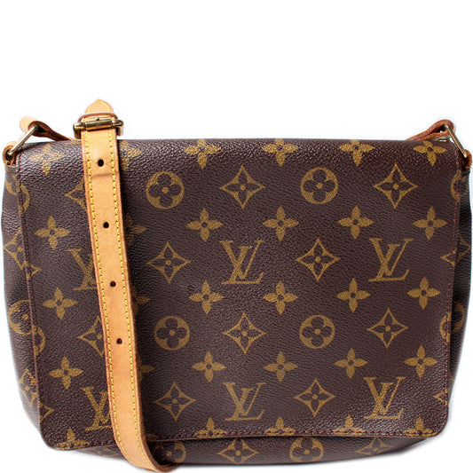 Louis Vuitton Musette Tango Short Monogram