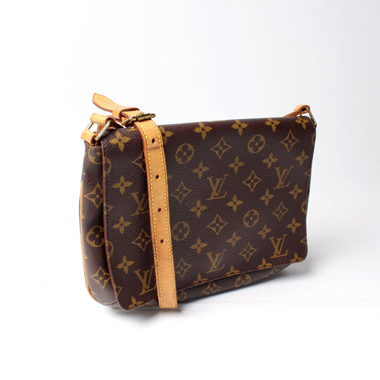 Louis Vuitton Musette Tango Short Monogram