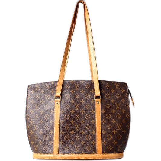 Louis Vuitton Babylone Monogram