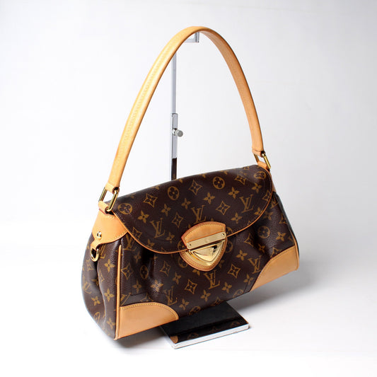 Louis Vuitton Beverly MM Monogram