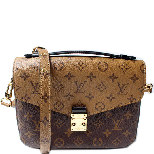Louis Vuitton Pochette Metis Reverse Monogram