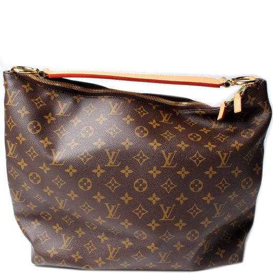 Louis Vuitton Sully MM Monogram