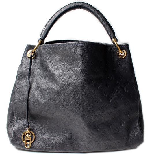 Louis Vuitton Artsy MM Empreinte