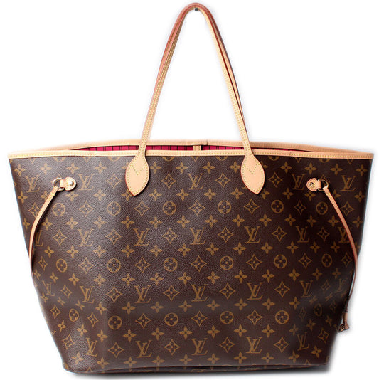 Louis Vuitton Neverfull GM Monogram