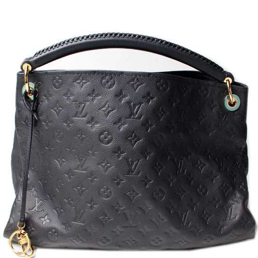 Louis Vuitton Artsy MM Empreinte