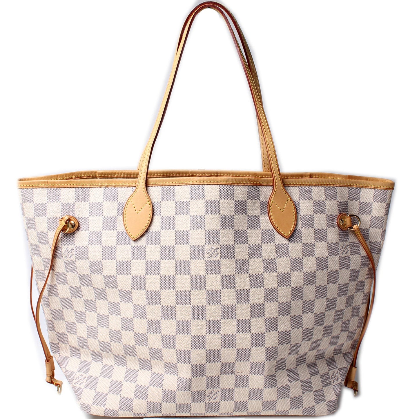 Louis Vuitton Neverfull MM Damier Azur
