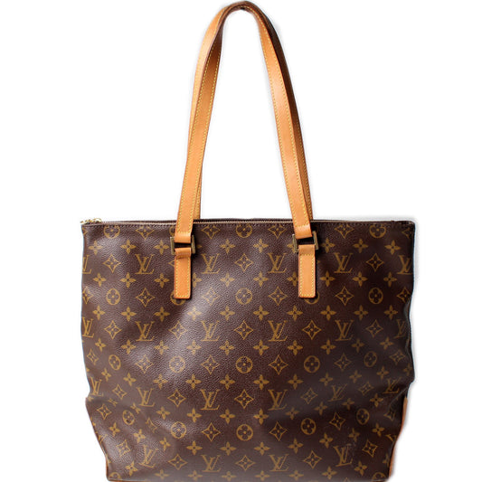 Louis Vuitton Cabas Mezzo Monogram