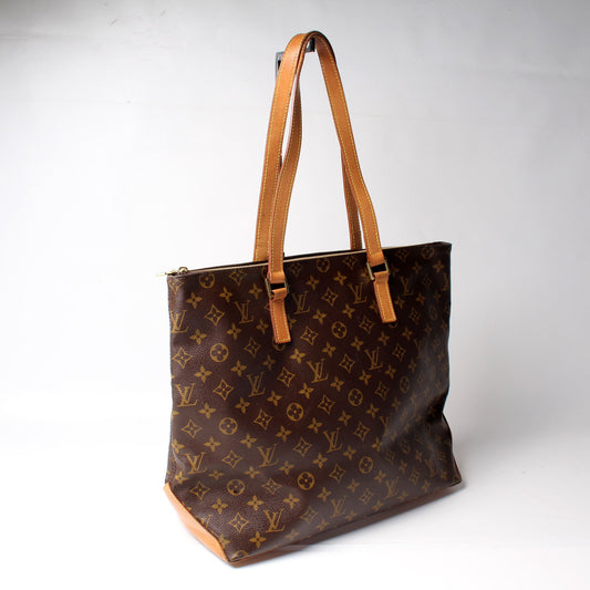 Louis Vuitton Cabas Mezzo Monogram