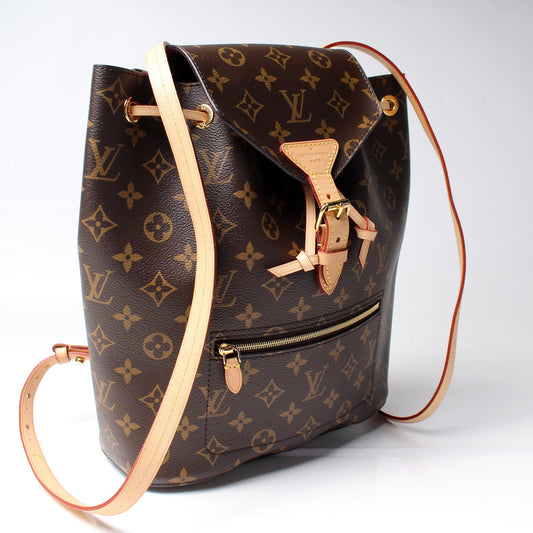 Louis Vuitton Montsouris MM NM Monogram