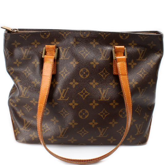 Louis Vuitton Cabas Piano Monogram