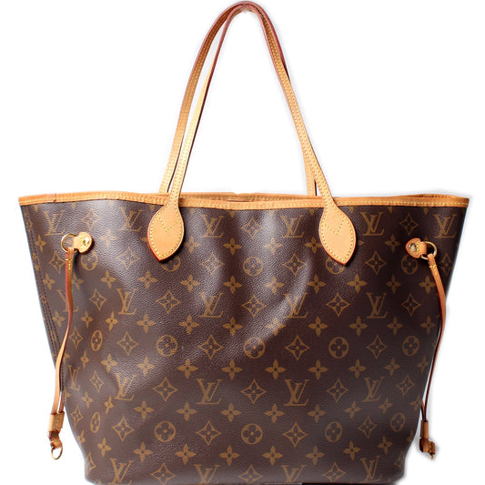 Louis Vuitton Neverfull MM Monogram