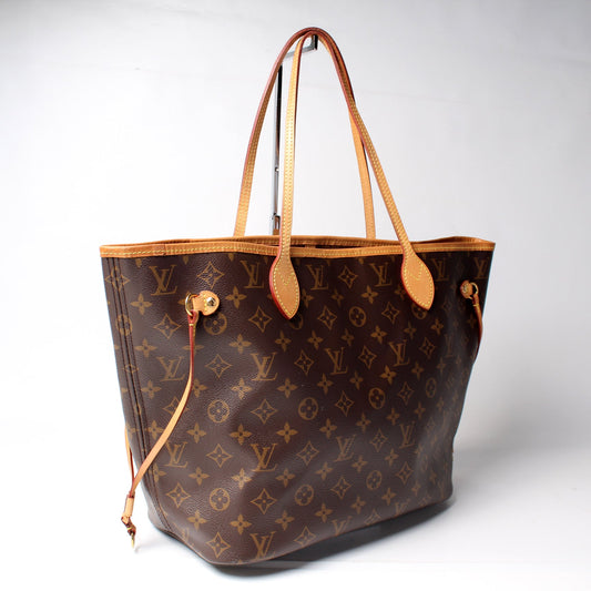 Louis Vuitton Neverfull MM Monogram