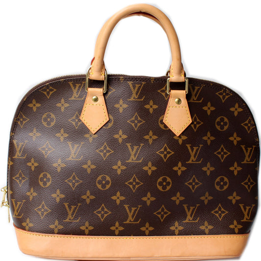 Louis Vuitton Alma PM Monogram Older