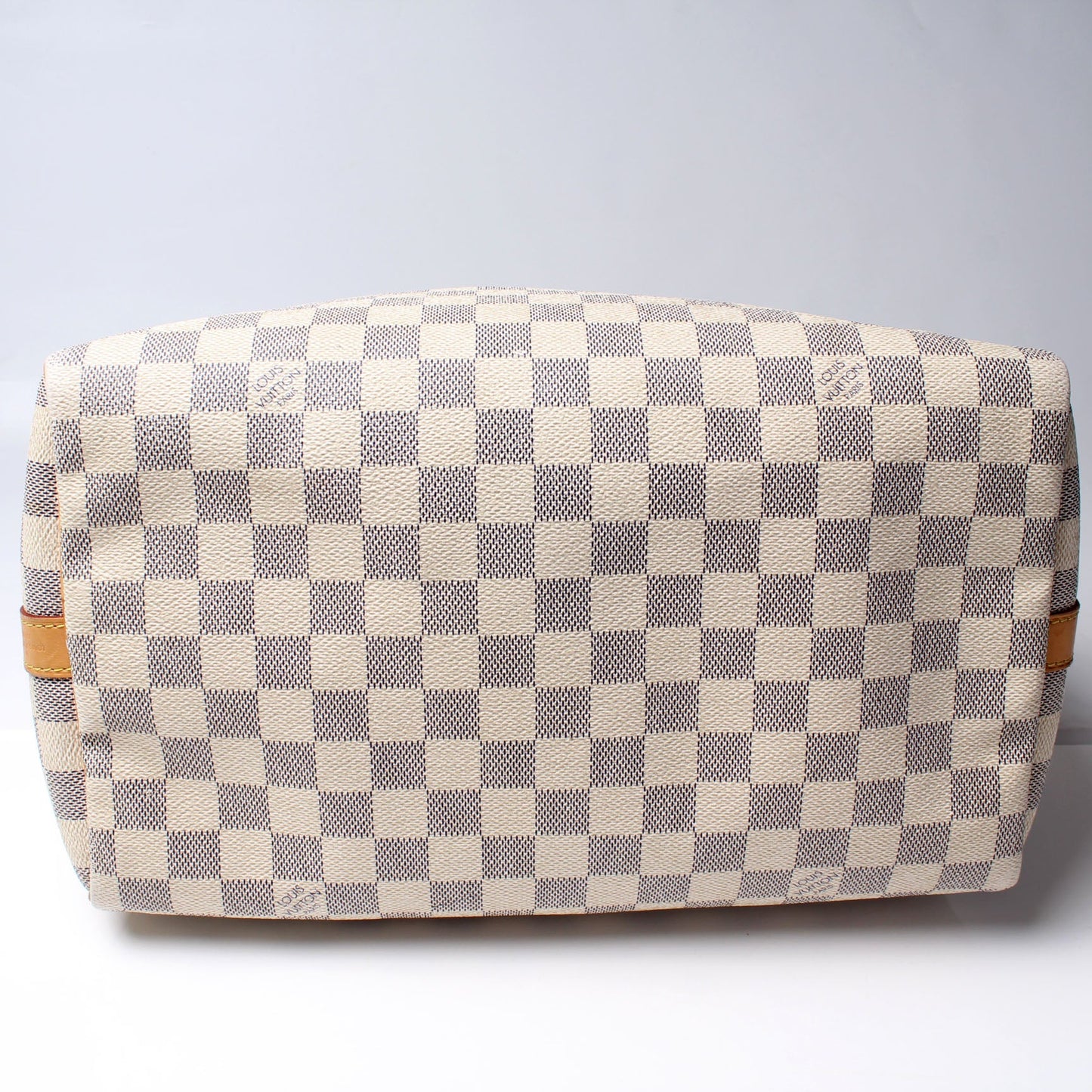 Louis Vuitton Speedy 30 Bandouliere Damier Azur