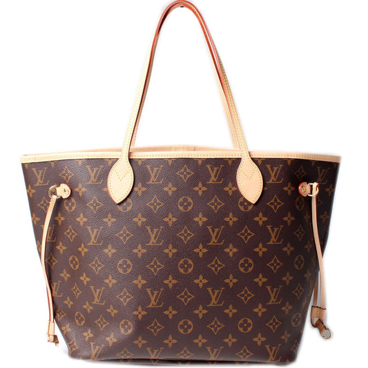 Louis Vuitton Neverfull MM Monogram