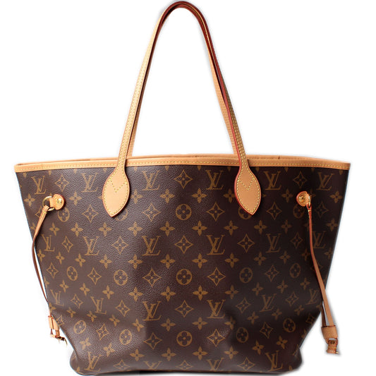 Louis Vuitton Neverfull MM Monogram