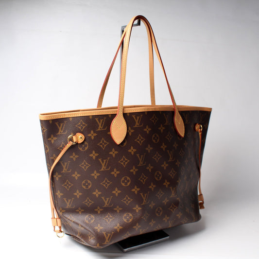 Louis Vuitton Neverfull MM Monogram