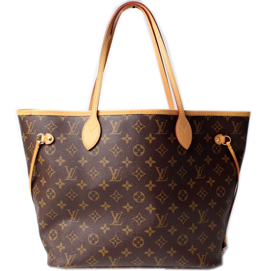 Louis Vuitton Neverfull MM Monogram