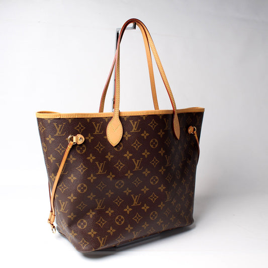 Louis Vuitton Neverfull MM Monogram