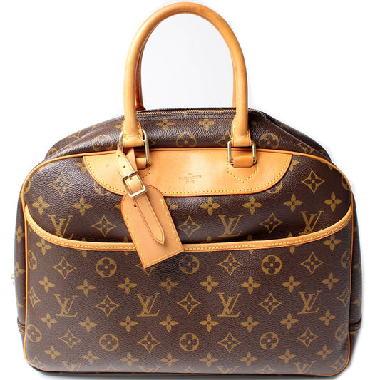 Louis Vuitton Deauville Monogram