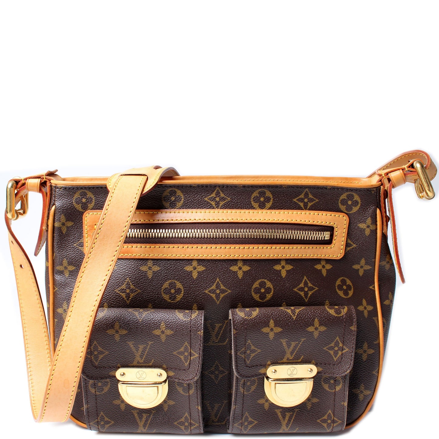 Louis Vuitton Hudson GM Monogram