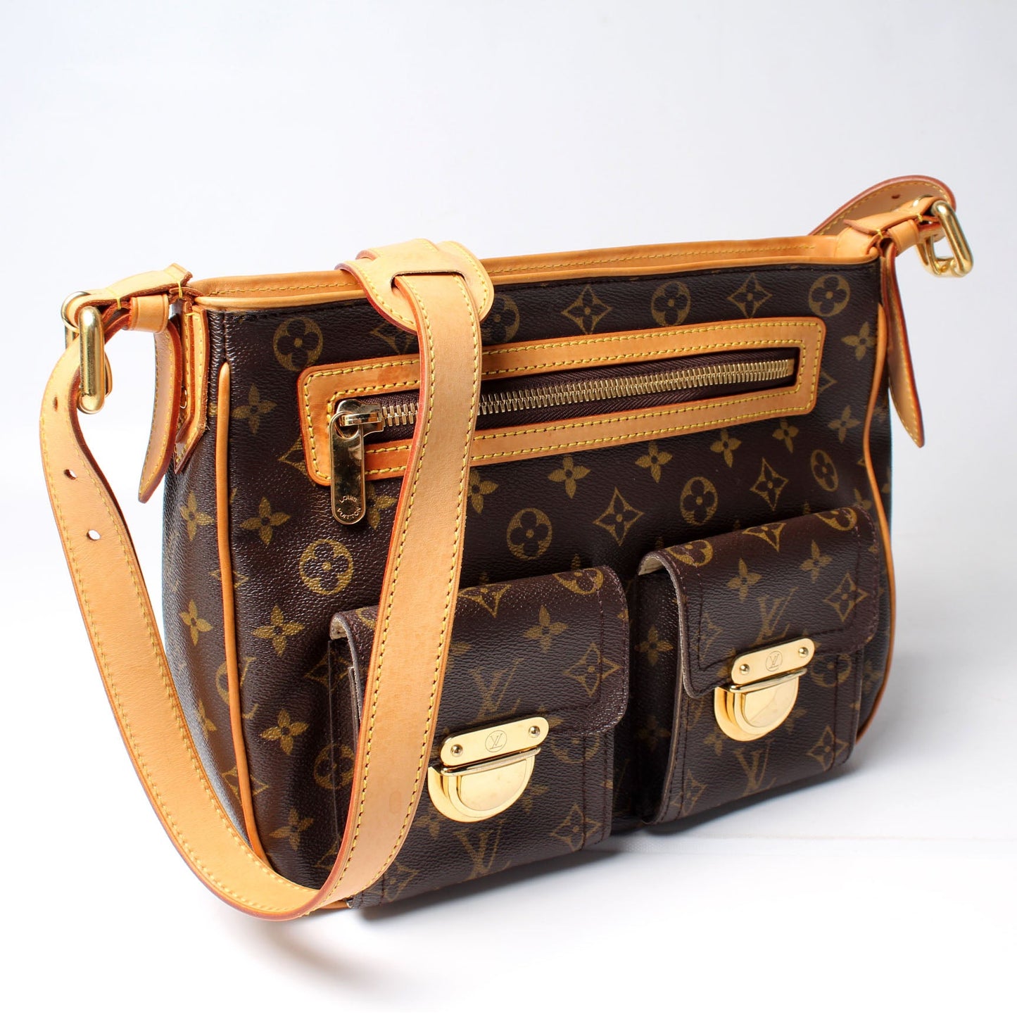 Louis Vuitton Hudson GM Monogram