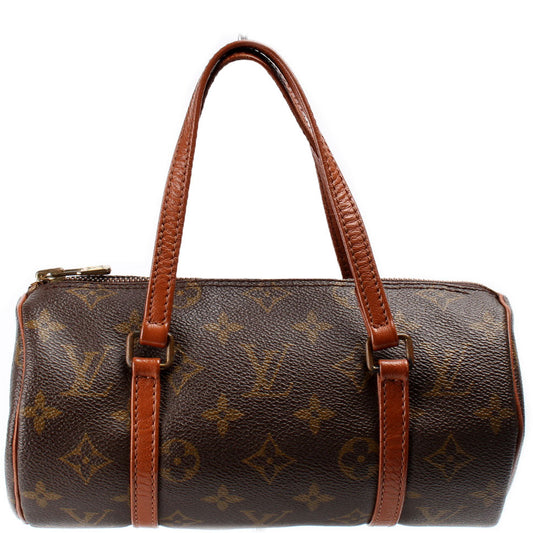 Louis Vuitton Papillon 19 7.5IN Monogram