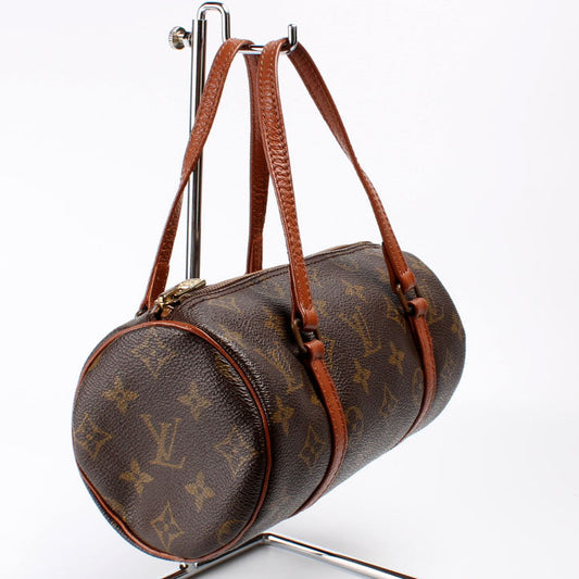 Louis Vuitton Papillon 19 7.5IN Monogram