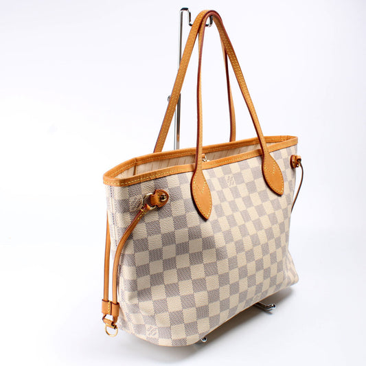 Louis Vuitton Neverfull PM Damier Azur