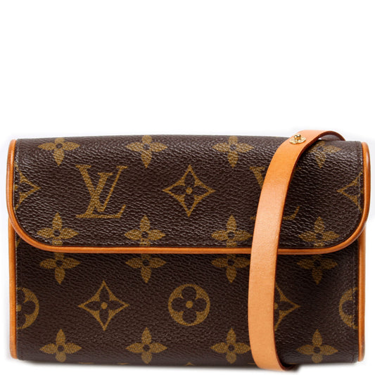 Louis Vuitton Pochette Florentine Monogram
