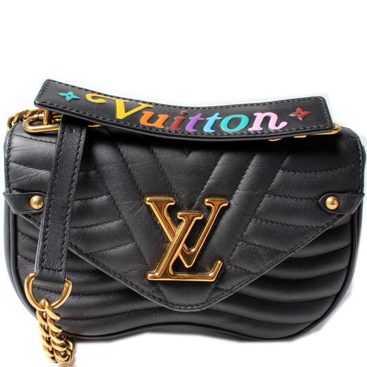 Louis Vuitton New Wave Chain PM