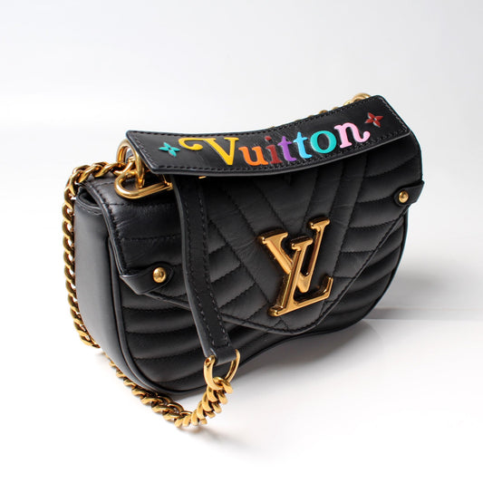 Louis Vuitton New Wave Chain PM