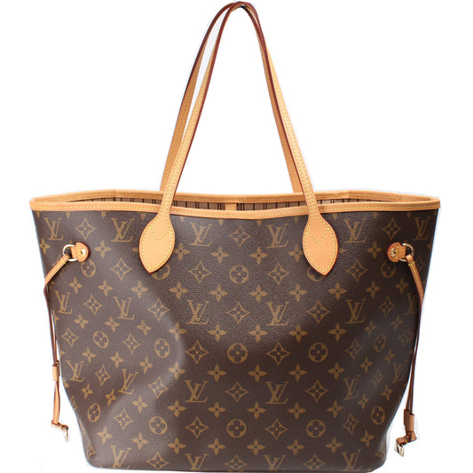 Louis Vuitton Neverfull MM Monogram