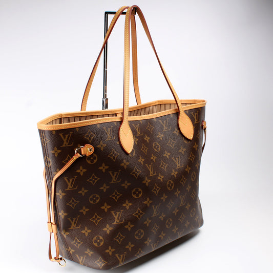 Louis Vuitton Neverfull MM Monogram