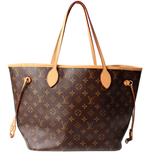 Louis Vuitton Neverfull MM Monogram