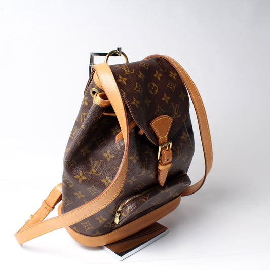 Louis Vuitton Montsouris MM Monogram
