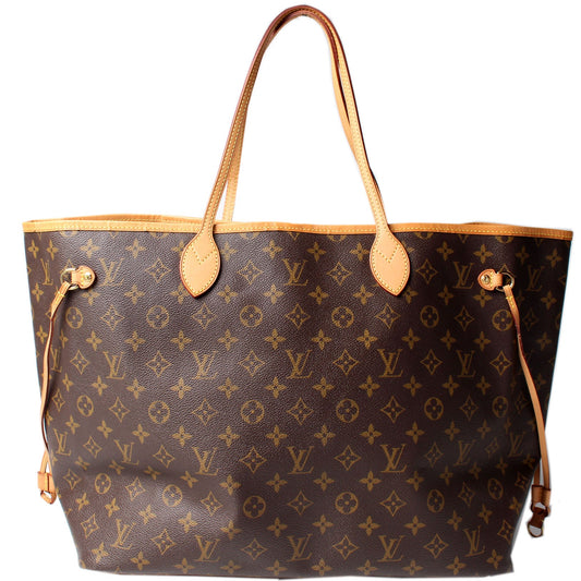 Louis Vuitton Neverfull GM Monogram