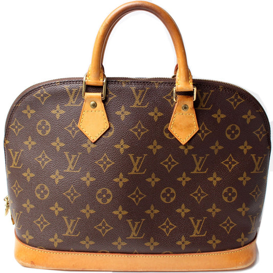 Louis Vuitton Alma PM Monogram Older