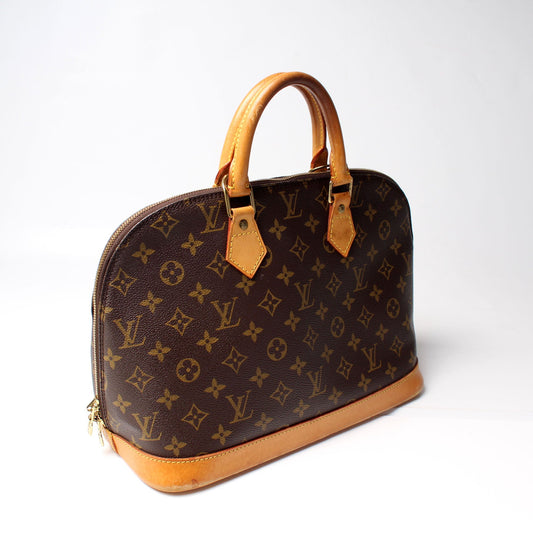 Louis Vuitton Alma PM Monogram Older