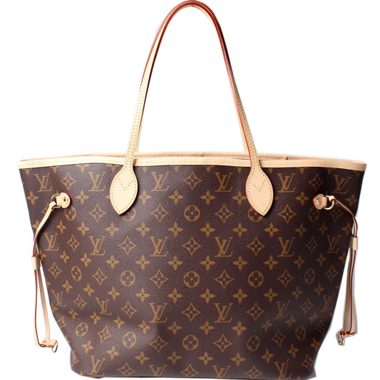 Louis Vuitton Neverfull MM Monogram