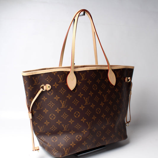 Louis Vuitton Neverfull MM Monogram