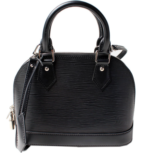 Louis Vuitton Alma BB Epi