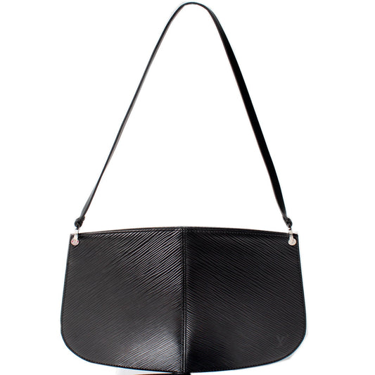 Louis Vuitton Demi Lune Pochette Epi
