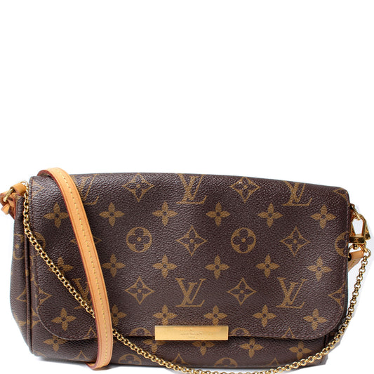 Louis Vuitton Favorite MM Monogram