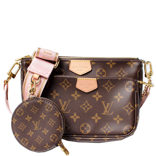 Louis Vuitton Multi Pochette Monogram