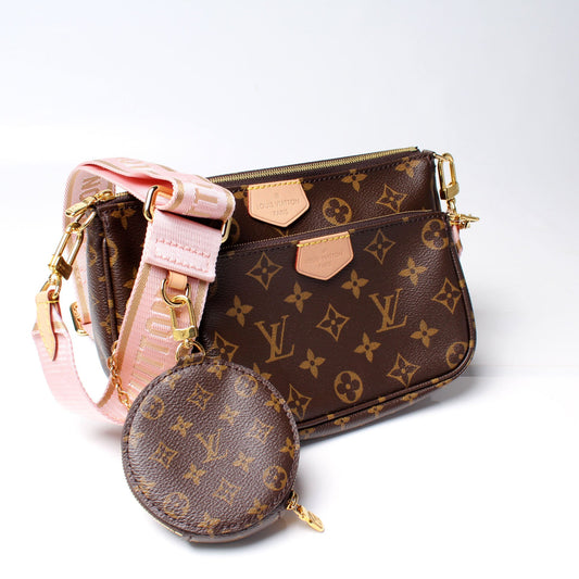 Louis Vuitton Multi Pochette Monogram