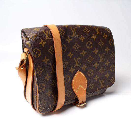 Louis Vuitton Cartouchiere GM Monogram