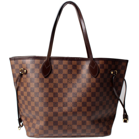 Louis Vuitton Neverfull MM Damier Ebene