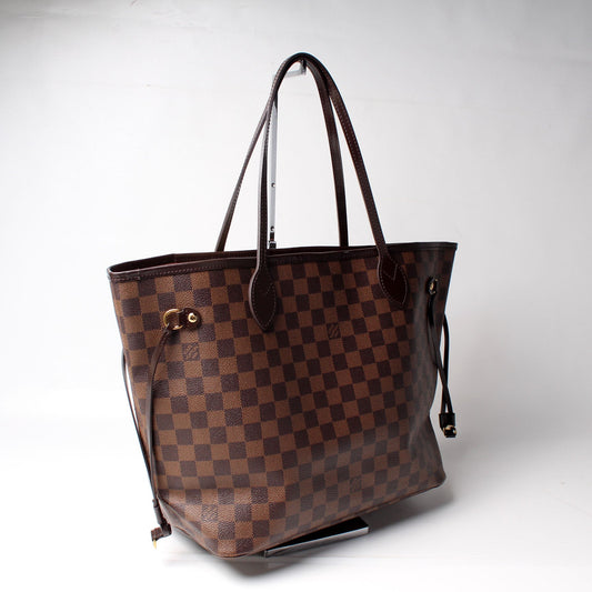 Louis Vuitton Neverfull MM Damier Ebene